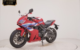HONDA CBR650R E-Clutch 2026 RH17