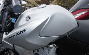 YAMAHA YBR125 2016