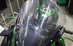 KAWASAKI NINJA H2 SX SE 2021 ZXT02A