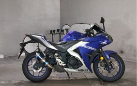 YAMAHA YZF-R25 RG10J