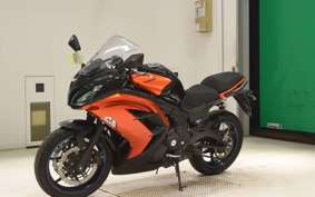 KAWASAKI NINJA 400 2015 EX400E