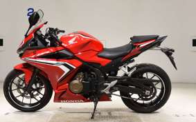 HONDA CBR400R 2021 NC56