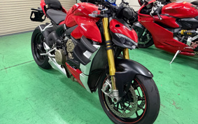 DUCATI STREET FIGHTER V4S 2021 1F00