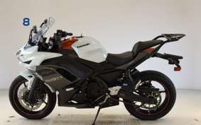KAWASAKI NINJA 650 A 2023 ER650S