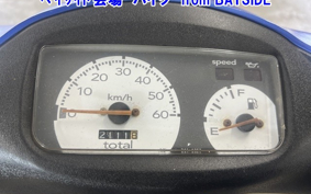 SUZUKI LET's 2