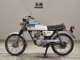 Фото Honda CB50 с японского аукциона