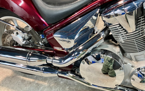 HONDA VT1300CX ABS 2010 SC61