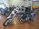 Фото Harley FXR Super Glide 1993 с японского аукциона