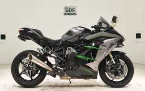 KAWASAKI NINJA H2 SX SE 2021 ZXT02A