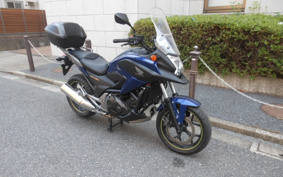 HONDA NC750X 2015 RC72