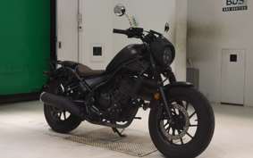 HONDA REBEL 250 S MC49