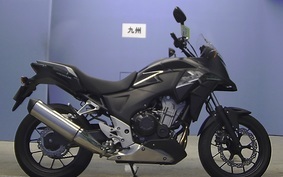 HONDA 400X NC47