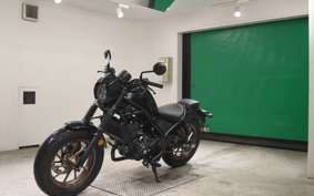 HONDA REBEL 250  S E-clutch 2025 MC49