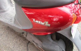 SUZUKI LET's 4 CA41A