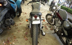 YAMAHA SR400 Gen.2 1990 1JR