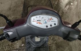 SUZUKI LET's 4 CA45A