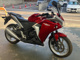 Фото Honda CBR250R 2011 с японского аукциона