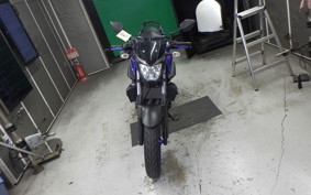 YAMAHA MT-25 RG10J