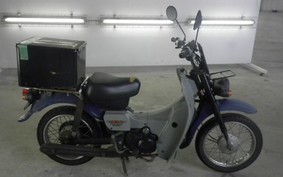 SUZUKI BIRDIE 50 BA42A