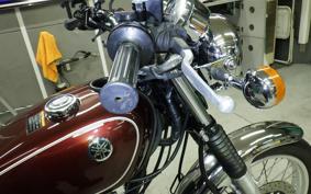 YAMAHA SR400 Gen.4 2015 RH03J