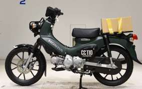 HONDA CROSS CUB 110 JA60