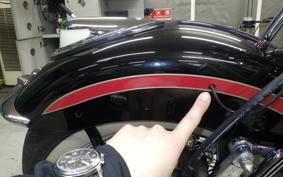 HARLEY FLSTS 1340 2012