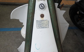 YAMAHA CHAPPY 50 2019 439