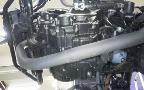 HONDA REBEL 250 2011 MC49