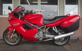 DUCATI ST4 2002 ZDMS200AA1B