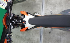 KTM 150 EXC TPI 2012