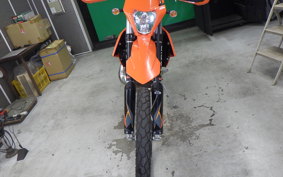 KTM 150 EXC TPI 2012