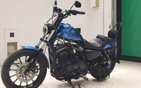 HARLEY XL883N 2012