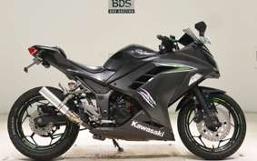 KAWASAKI NINJA 250 2021 EX250L