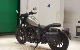 HONDA REBEL 250 A 2002 MC49