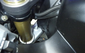 HONDA CBR600RR GEN 2 2005 PC37