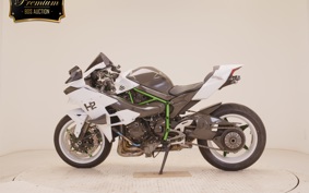 KAWASAKI NINJA H2 2015