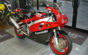 KAWASAKI ZXR400 1989 ZX400H