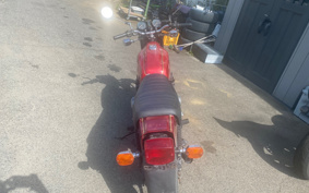 KAWASAKI Z500 FX 2025 KZ500B
