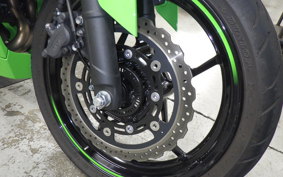 KAWASAKI NINJA 400 2024 EX400L
