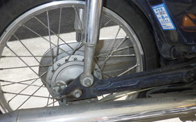 HONDA C50 SUPER CUB E C50