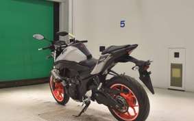 YAMAHA MT-03 2019 RH13J