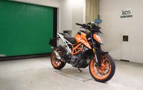 KTM 390 DUKE 2019