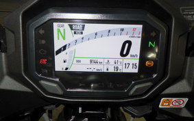 KAWASAKI NINJA 1000SX 2024 ZXT02K