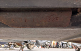HONDA MANY CTOR AF31