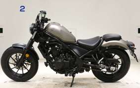 HONDA REBEL 500 A 2022 PC60