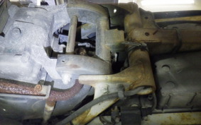 SUZUKI LET's 4 2025 CA45A