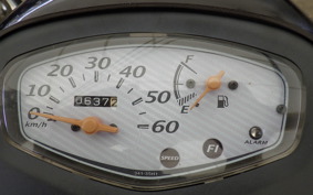 SUZUKI LET's 5 G 2006 CA47A