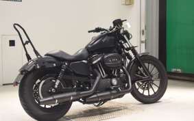 HARLEY XL883N 2015