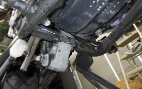 KAWASAKI KLX250D TRACKER X LX250V
