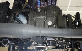 HONDA REBEL 250 A 2002 MC49